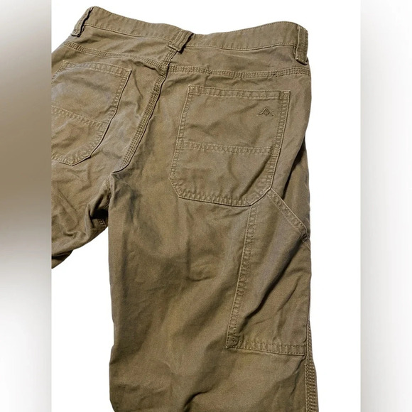 Ridgecut Toughwear Cargo Khaki Jeans Sz 32x30 - Picture 3 of 6